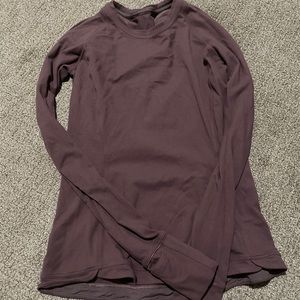Lululemon long sleeve